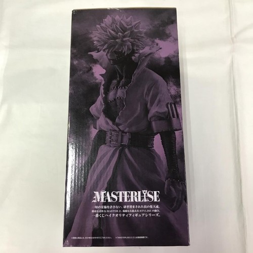 Figura My Hero Academia Dabi MASTERLISE te decepciona Ichiban kuji Premio C Bandai - Imagen 3 de 5