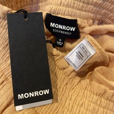 Monrow Women  s S Gauge Pants