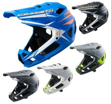 Cratoni Interceptor 2.0 Fullface Downhill BMX...