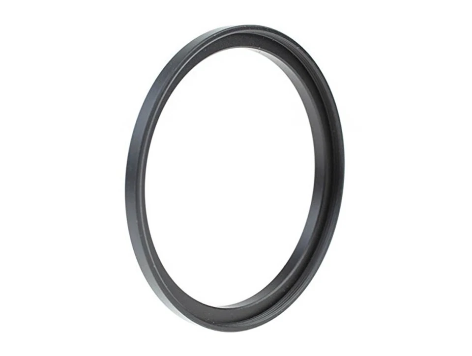 37-58mm Metal Step Up Ring Lens Adapter 37 male to 58 female thread - UK STOCK - Image 3 of 4