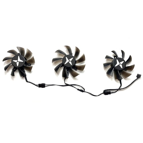 Cooling Fans For LIT Tongde RTX2070S 2080SUPER 8GB GP GamingPro Graphics Card - 第 8/8 張圖片