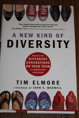 A New Kind of Diversity : Making the Different Generations on You