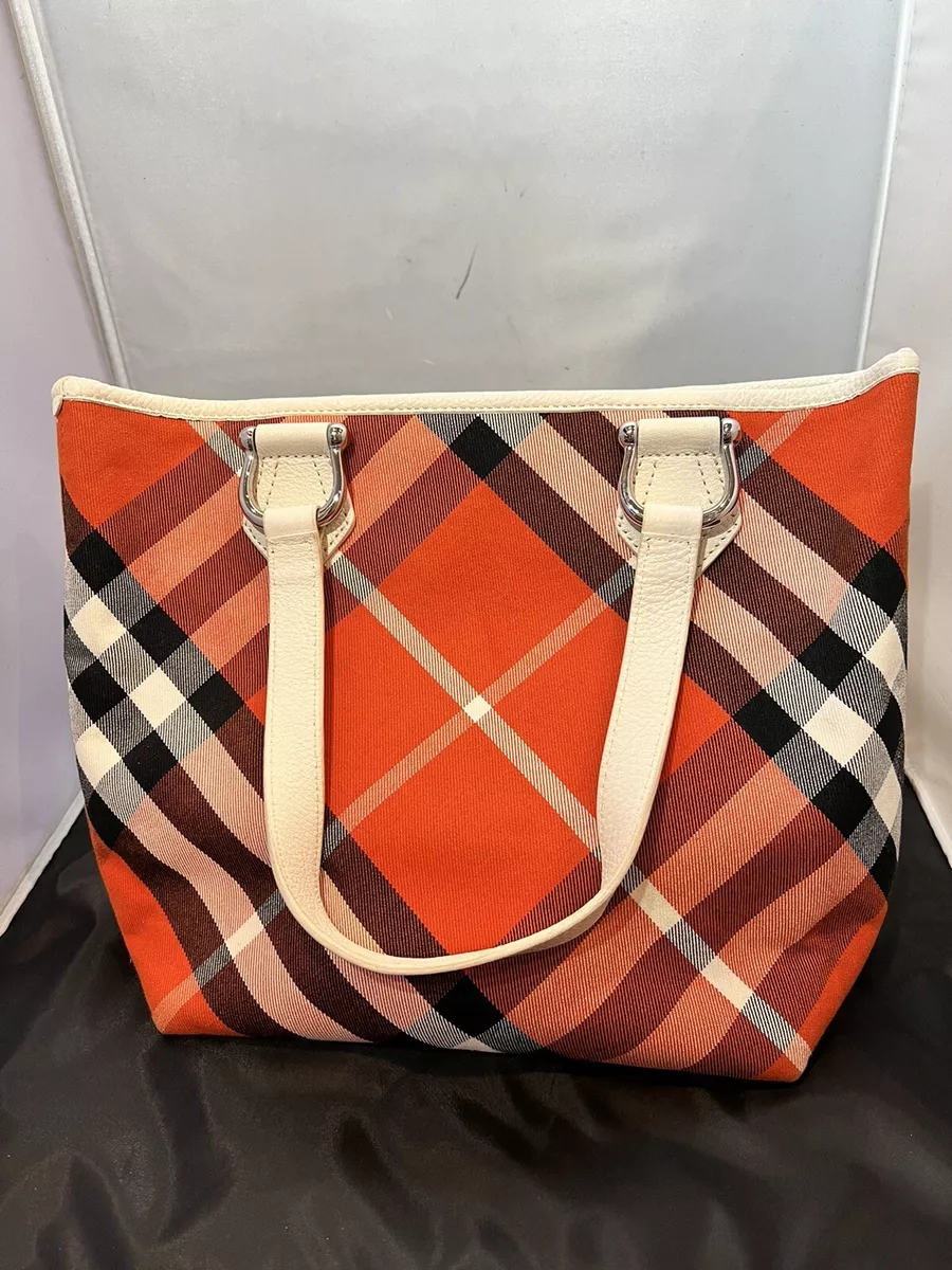 Used burberry HANDBAGS HANDBAGS / WALLET - LEATHER