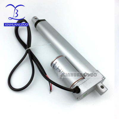 1''-16'' Inch Linear Actuator Stroke 900N /198LB Max Lift Output 12 or 24VDC
