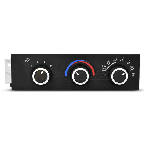 NUEVO PANEL DE CONTROL DE CALEFACCIÓN AIRE ACONDICIONADO 599-217 para Chevrolet GMC Express 2500 3500 - Imagen 12 de 17