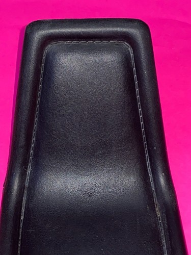 1973 MERCURY COUGAR VINYL PADDED CENTER CONSOLE PAD - USED OEM! - Picture 13 of 16