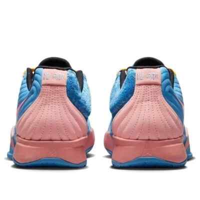 Nike Ja 2 Blue Beyond Hyper Pink Ja Morant FD7328-403 Mens Size