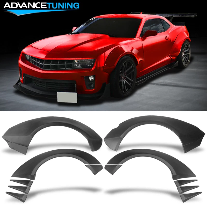 2013 camaro fender deals