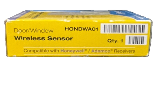 Nuevo sensor de puerta/viento inalámbrico lineal HONDWA01 - marrón compatible con Honeywell - Imagen 2 de 5