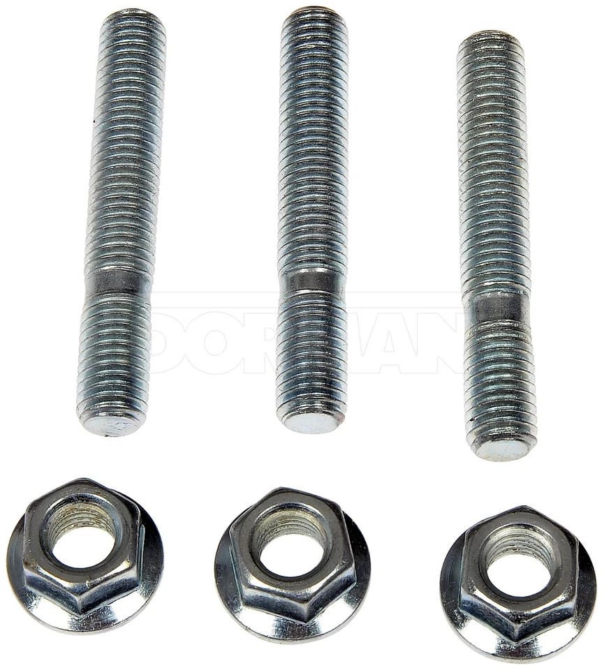 Se adapta a Workhorse FasTrack FT1802 2002-2003 5,7 L colector de escape izquierdo Dorman Foto 4 de 4