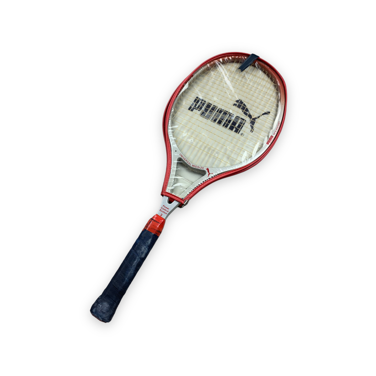 Puma BORIS BECKER WINNERテニスラケット PUMA BORIS BECKER WINNER - メルカリ