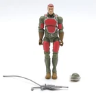 Modern GI Joe Action Figure 2008 Sgt Flash V2