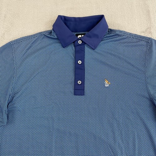 FootJoy x Whippoorwill Golf Club New York Polo Shirt Men Medium Performance SS