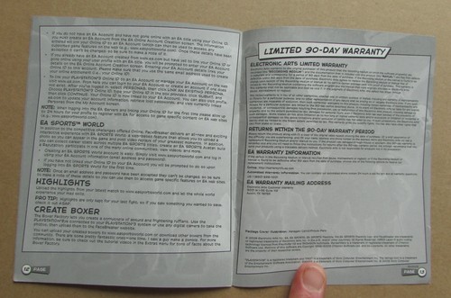 PlayStation 3 PS3 manuales de instrucciones F a M - tú eliges - ¡Envío gratuito! - Imagen 12 de 414