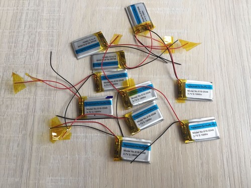 10X NEW Replacement Battery for iPod Shuffle 4 4th Gen 616-0548 - Picture 2 of 12
