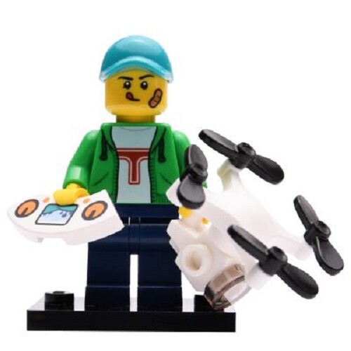 LEGO 71027 - Scegli la TUA Minifigures SERIE 20 SERIES - CHOOSE YOUR MINIFIGURE - Photo 17/19