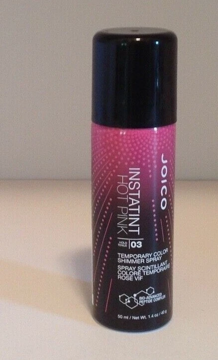 JOICO INSTATINT SPRAY BRILLO COLOR TEMPORAL 1,4 OZ - TÚ ELIGES EL COLOR Foto 2 de 4