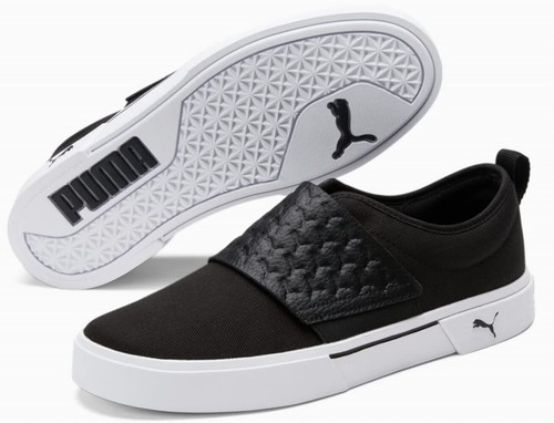 Puma Herren EL Rey 2 Sneaker, Logomania Puma schwarz Puma weiß, 12 Männer - Bild 6 von 6
