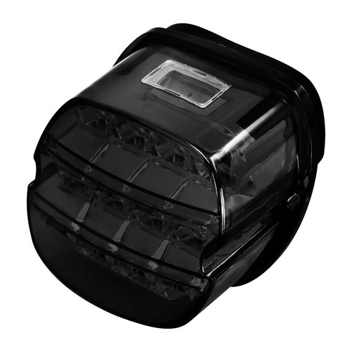 LED Rear Turn Singal Brake Tail Light For Harley Touring Dyna Softail Sportster - Picture 10 of 15