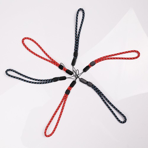 Simple Fashion Mobile Phone Lanyard Men And Women General Short Wrist Rope - 第 5/11 張圖片