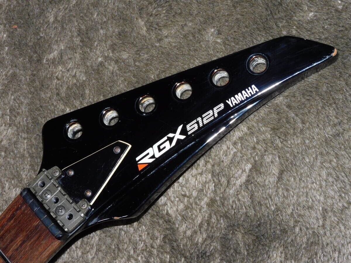 VINTAGE YAMAHA RGX-512P Medium Scale Neck 22F Made in Japan VINTAGE YAMAHA RGX-512P Medium Scale Neck 22F Made in Japan
