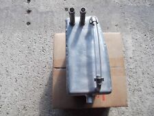 FORD ESCORT MK1/MK2 WORKS GAS WELDED UNDER WING OIL BREATHER CATCH TANK NEARSIDE