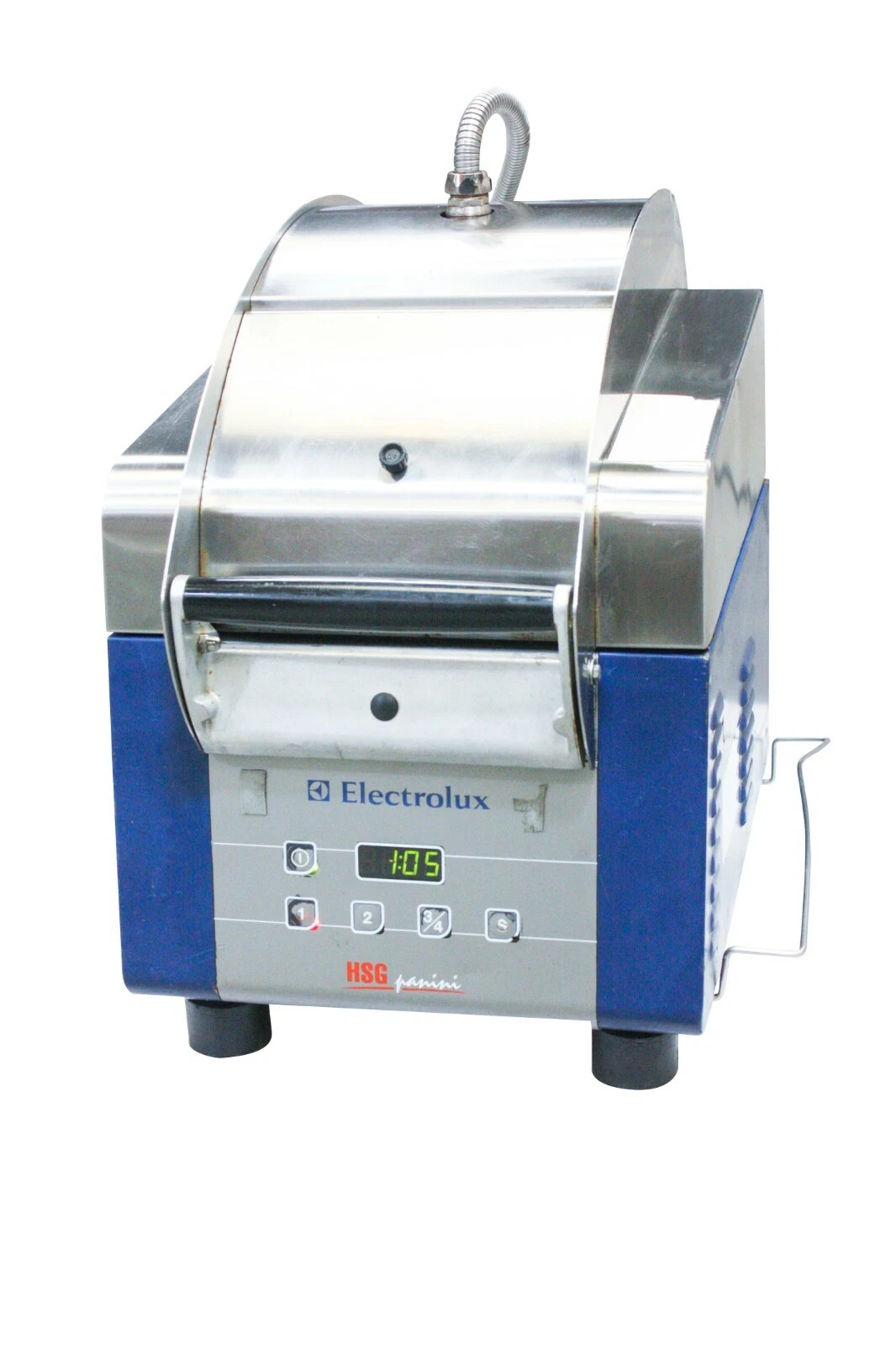 Electrolux HSPPAN Commercial High Speed Panini Sandwich Press Grill