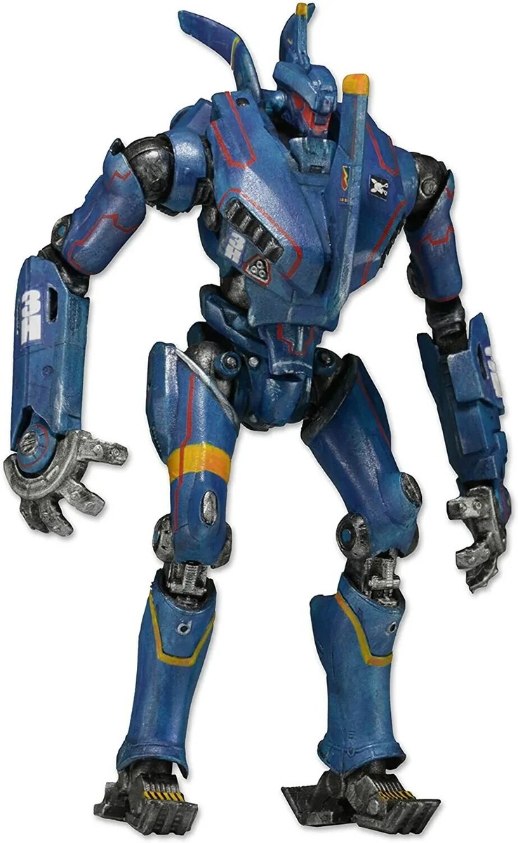 NECA Pacific Rim 7