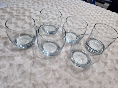 Pasabahce 6 x Gläser Becher Wasser und Saft Gläser