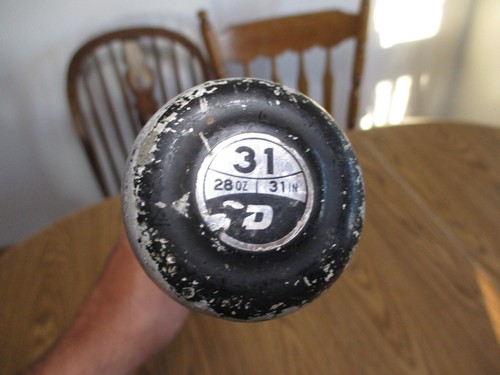 DeMarini Nitro 31" in 28oz Official Baseball Bat 2 5/8 " Alloy -3 dx1 - Picture 10 of 10