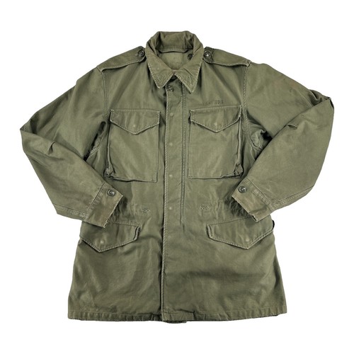 ★70s★USarmy M65 jacket★2nd original VINTAGE 71s US ARMY