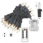 LED Battery String Fairy Lights Garden Indoor/Outdoor Party Wedding Fairy Lamp