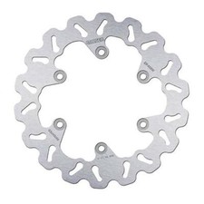 Yamaha SP 250 MAGESTY 1996-1997 Galfer Rear Fixed Wave Brake Disc