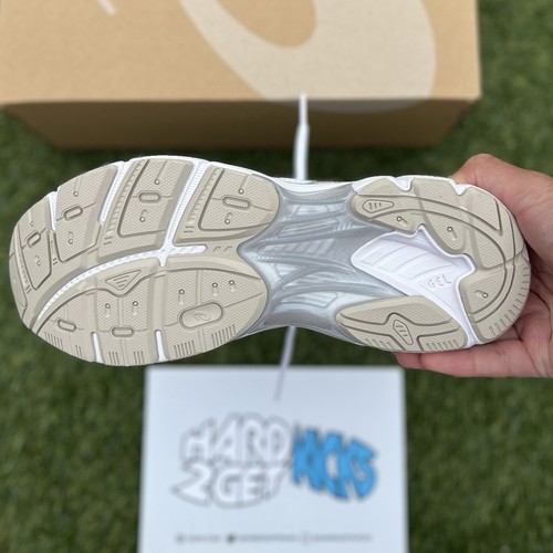 Stucco bianco ASICS GT 2160 UK11 nuovo mai indossato - Foto 7 di 8