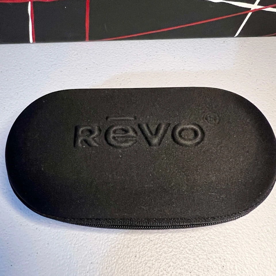 Gafas de sol Revo carey con estuche original usadas en excelente estado vintage Foto 4 de 4