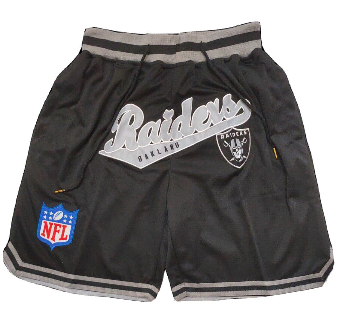 Raiders Shorts Raiders Shorts