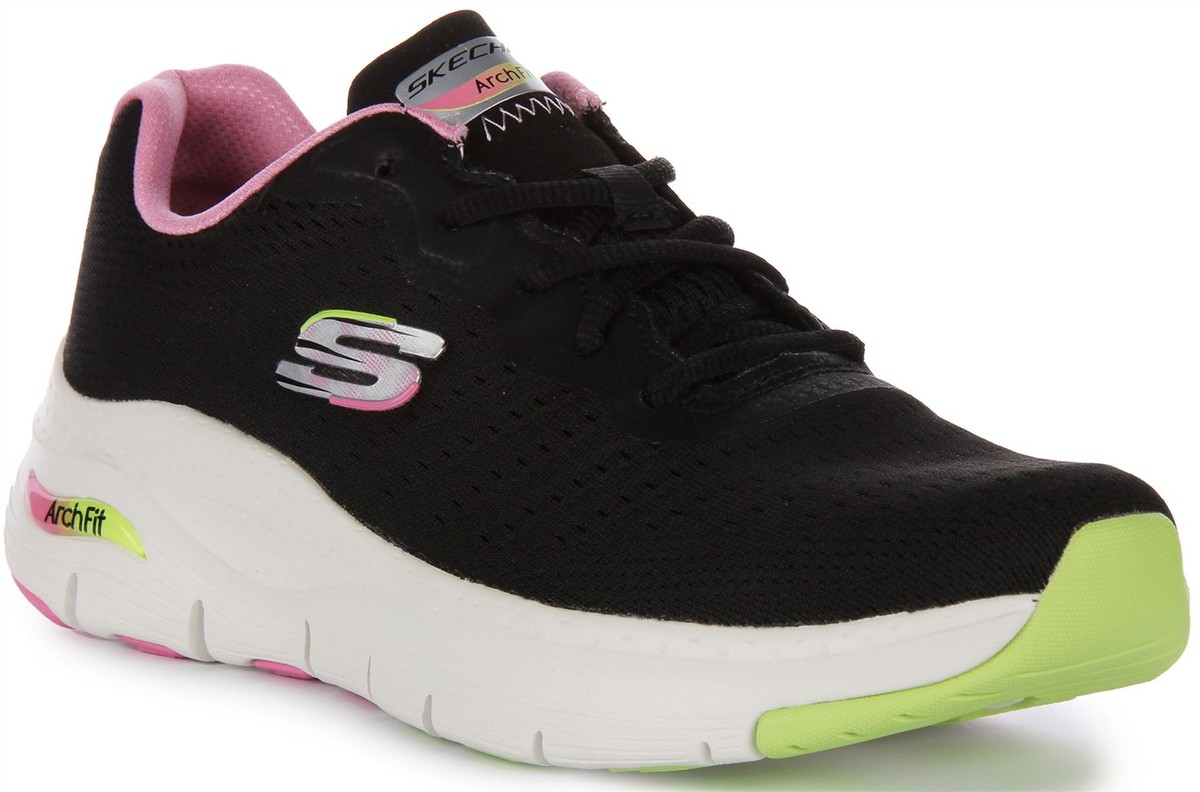 Skechers Gowalk Skechers Arch Fit Skechers Womens Pink