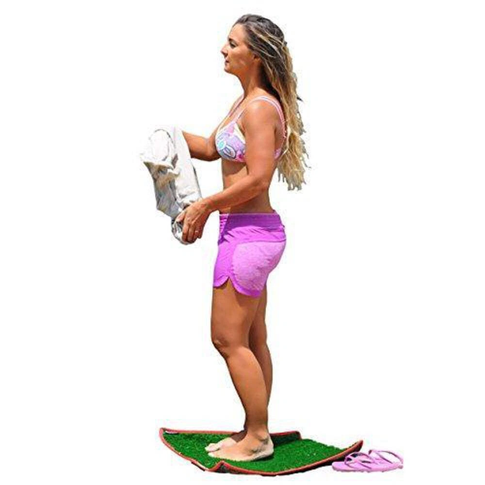 DORSAL Grass Changing Surf Mat - Roll Up for Beach Change
Opens in a new window or tab