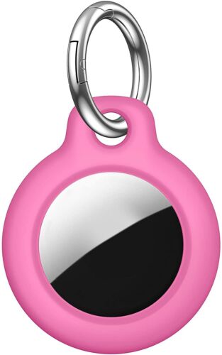 Für Apple Airtag Etui Abdeckung Anti-Lost Schlüsselanhänger Ring Schutz Hartschale - Bild 15 von 15