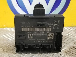 AUDI A3 TÜR STEUERGERÄT STEUERGERÄT VORNE LINKS BEIFAHRERSEITE 5Q0959592A 8V MK3 2013