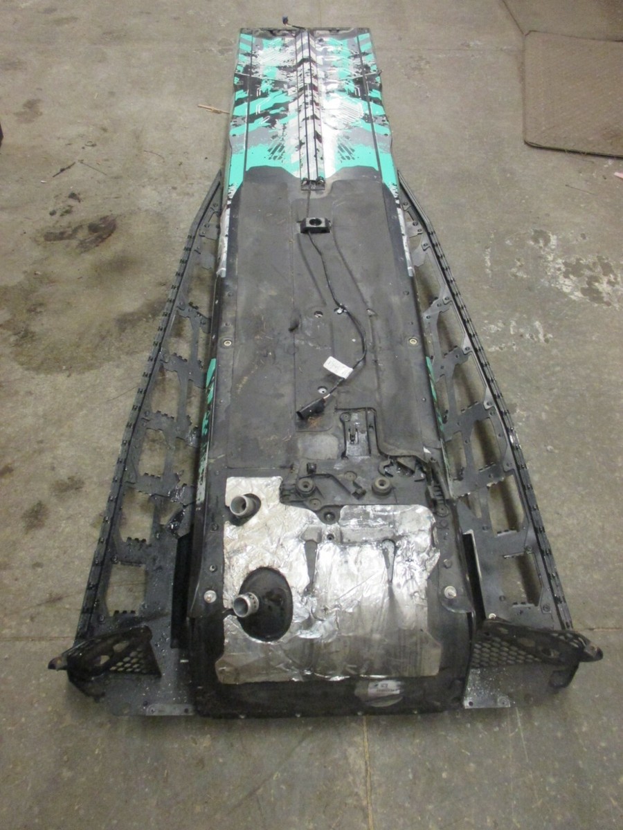 18 SKI DOO SUMMIT G4 850 E-TEC GEN 4 TUNNEL 154 FRAME 18 SKI DOO SUMMIT G4 850 E-TEC GEN 4 TUNNEL 154 FRAME