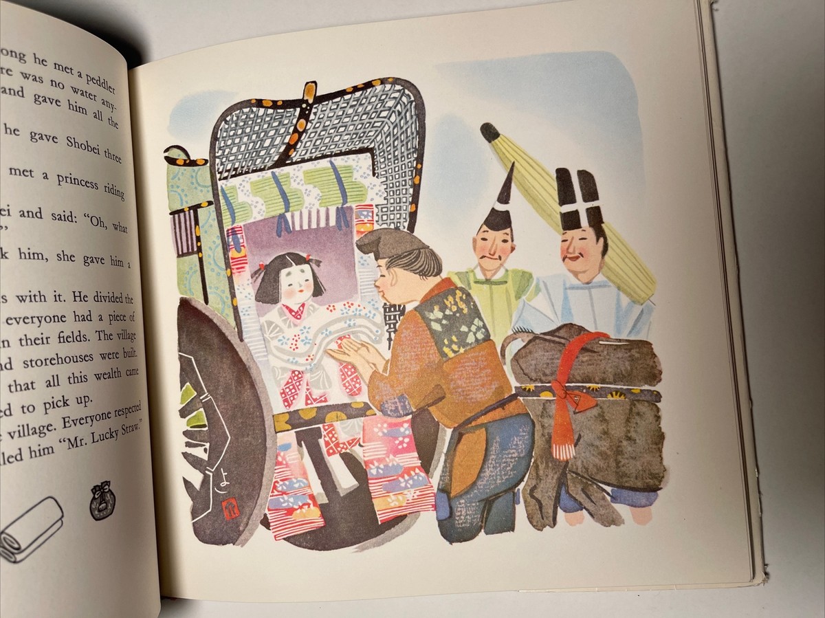 Japanese Children's Favorite Stories Japan Illus Yoshisuke