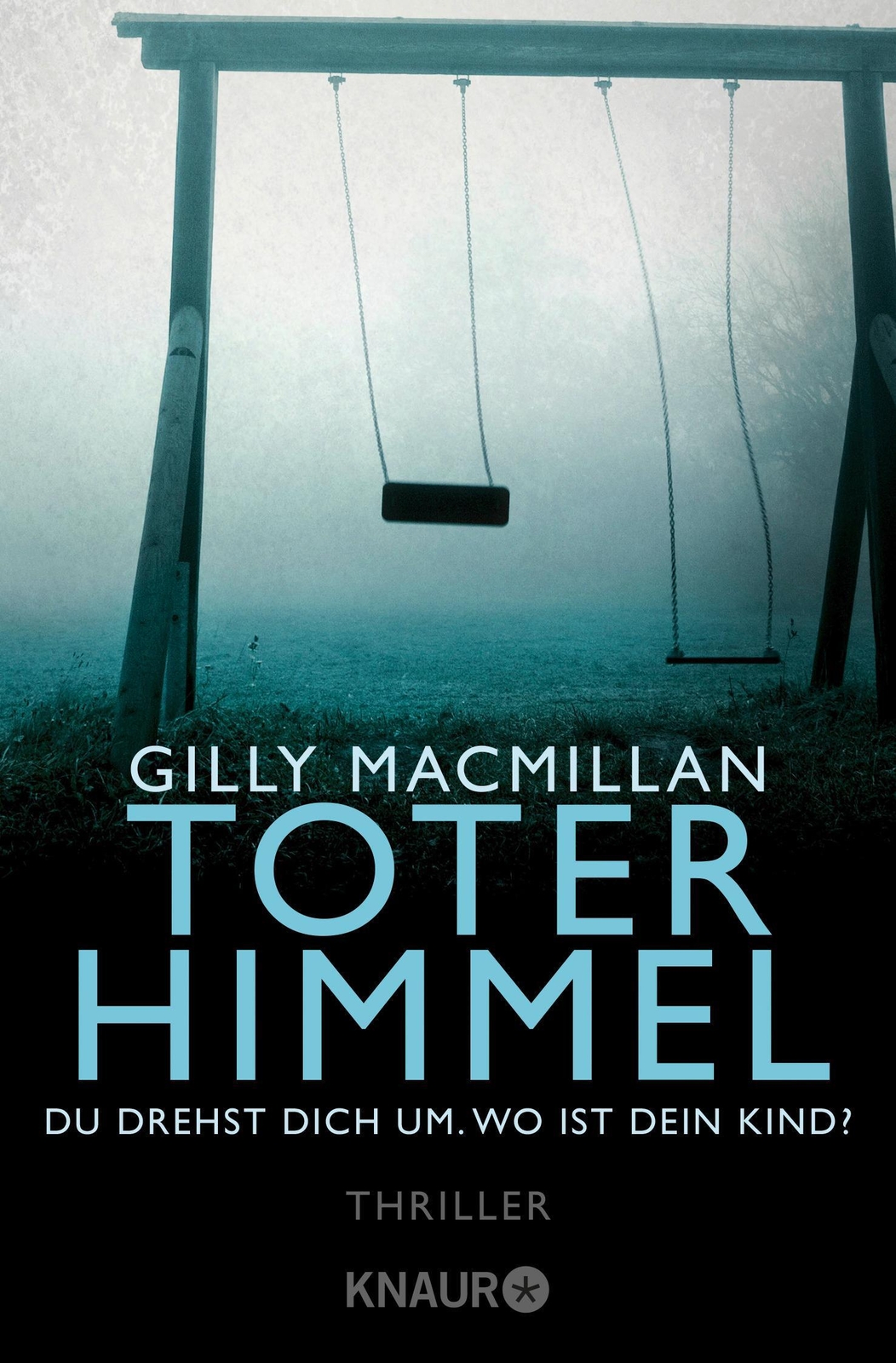 Toter Himmel - Du Drehst Dich Um. Wo Ist Dein Kind? Thriller Gilly