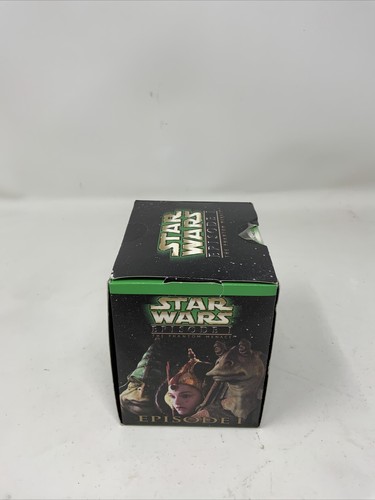 1999 Star Wars Taco Bell Naboo Boss Nass Squirter - Picture 4 of 7