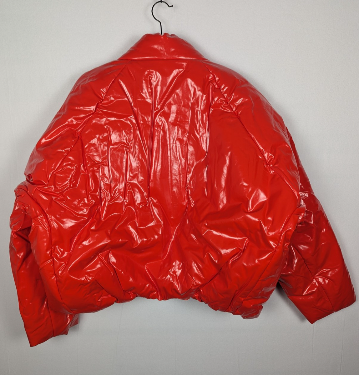 Yzy Gap by Balenciaga Round Jacket Red Extra Small (XS) YGEBB