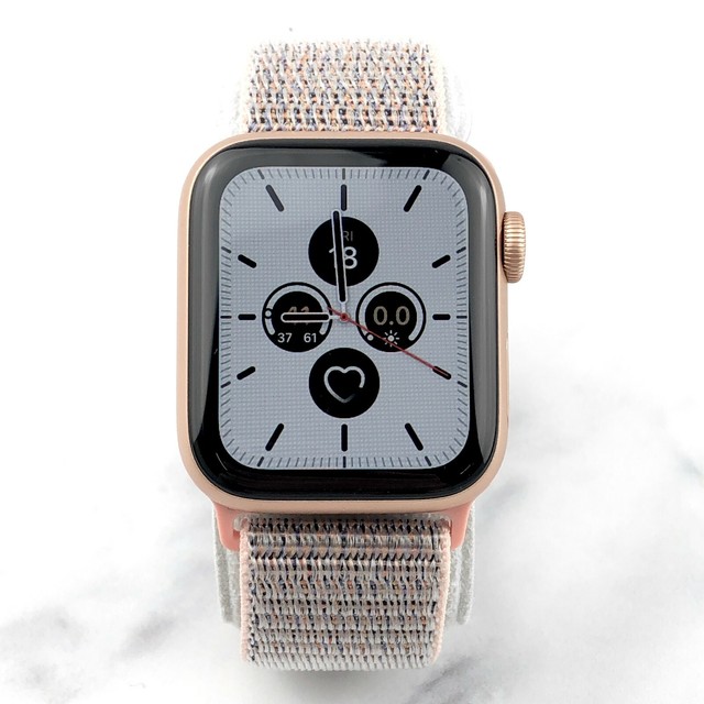 apple watch series 6 40mm gps rose gold