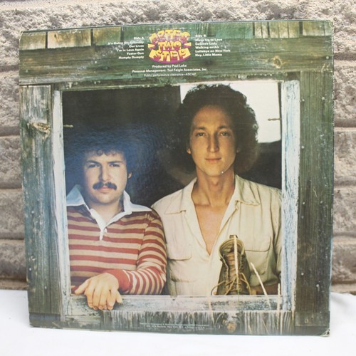Aztec Two-Step – Second Step Vinyl Record LP NM Album W/ Inner Lyric Sleeve - Picture 2 of 5