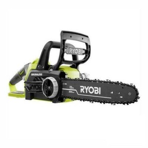 Brushless Lithium-Ion Cordless Chainsaw 