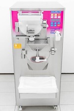Coldelite Compacta 3002 RTX COMBI Macchina per Gelato con Fornello per 10 Litri di Ghiaccio
