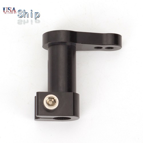Brazo de palanca de cambios negro CNC para motocicleta Triumph 675R 2006 2007 2008-2014 - Imagen 2 de 6